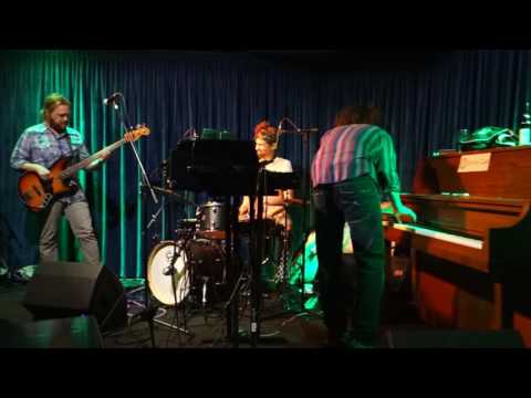 Brian Haas, Reed Mathis, Simon Lott, 11-3-16 Doc's Lab, SF, CA