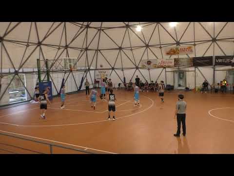 Virtus Piscinola 53  vs  Scafati 30 u 18, maggio 2021