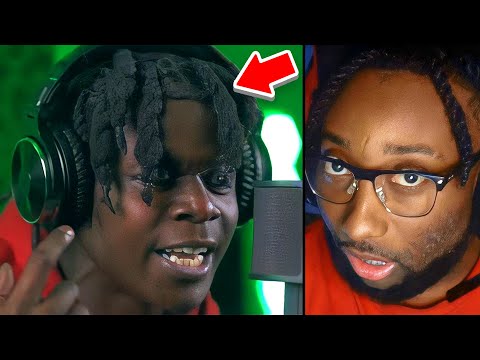 Annoying Reacts to Kenzo Balla & Rayy Balla "On The Radar" Freestyle !