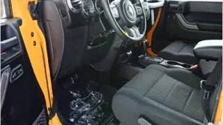 preview picture of video '2012 Jeep Wrangler Used Cars Plymouth IN'