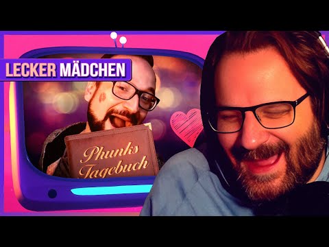 Max wird älter ... Let's Read Phunks Tagebuch 2005 - Gronkh Reaction