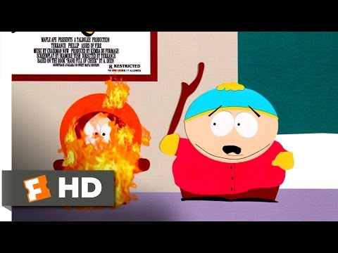 Killing Kenny - South Park: Bigger Longer & Uncut (2/9) Movie CLIP (1999) HD