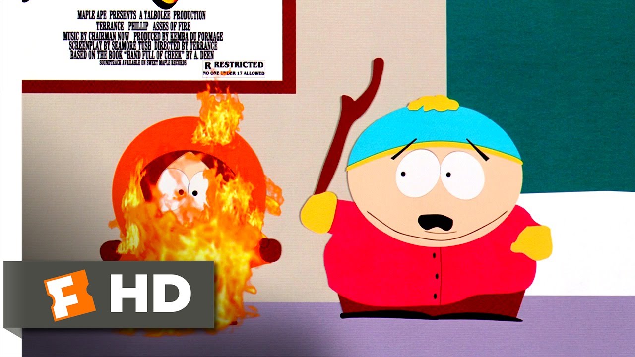 Killing Kenny - South Park: Bigger Longer & Uncut (2/9) Movie CLIP (1999) HD