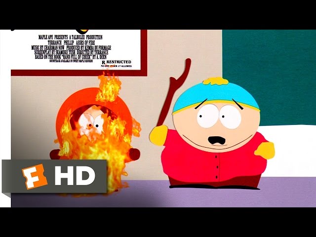 Killing Kenny - South Park: Bigger Longer & Uncut (2/9) Movie CLIP (1999) HD