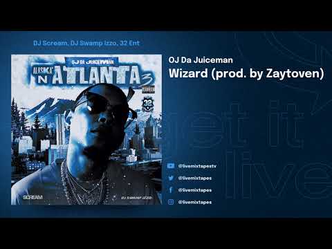 OJ Da Juiceman - Alaska N Atlanta 3 (Full Mixtape)