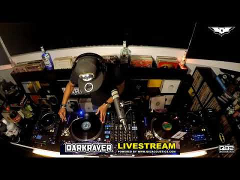 The Darkraver - Oldschool/EnergieHal Livestream 9th Jan. 2020