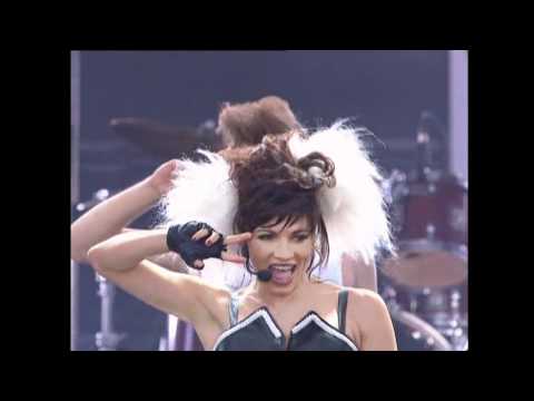 Ysa Ferrer - Made In Japan / Europa Plus Live 2008