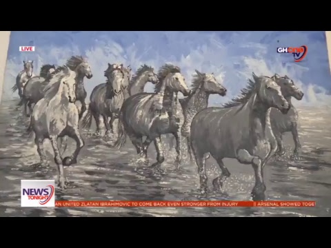 24/04/2017 GHOne News Tonight with @keminni and @kwekuTemeng | #ghonenews