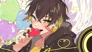 - あざとさ全開で『愛言葉Ⅳ』歌ってみた【かもめ】【きみゆめ】