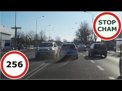 Stop Cham Ku przestrodze #256