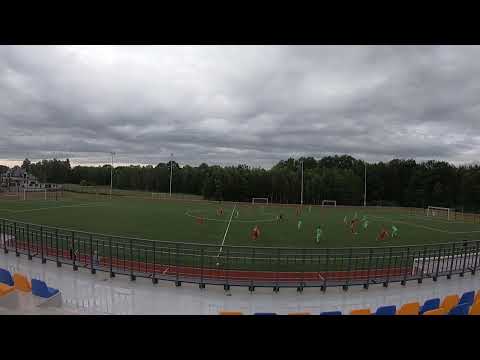 FC Pawęzów - Polan Żabno II / 1 połowa (7:0)