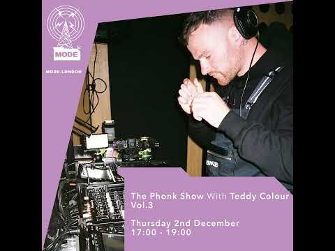 THE PHONK SHOW VOL.3