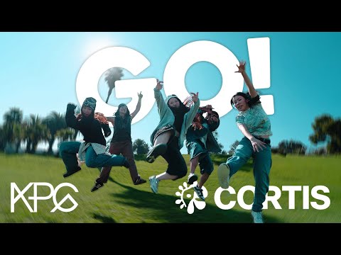 [KPOP IN PUBLIC] CORTIS (코르티스) - 'GO!' Dance Cover 커버댄스 by KPG, San Francisco