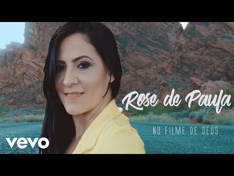 Rose De Paula - No Filme De Deus (Official Audio)
