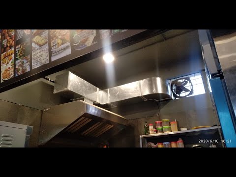 Kitchen Exhaust Hood In Bangalore
