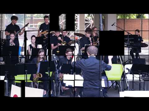 Junior Big Band 2 Highlights / Summer Jazz 2023