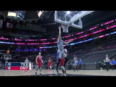 Yudai Baba (9 points) Highlights vs. Ontario Clippers