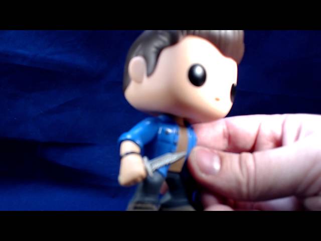 Vídeo relacionado con Funko Pop! Television: Supernatural - Dean Winchester - Michael - 1 in 6 Chance of Rare Chase Variant - Styles May Vary - Figura de Vinilo Coleccionable - Idea de Regalo - Mercancía Oficial