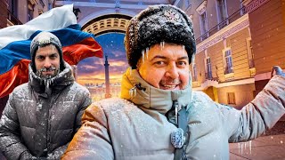 Rusya'nın Anlatılmayan Gerçekleri! St.Petersburg'da Yaşam🇷🇺