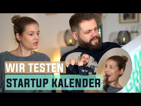 Der erste START UP Kalender - nachhaltig und sinnvoll?! I WIR TESTEN I Familie M.