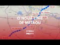 O Nouă Linie De Metrou Ar Putea Apărea în București Va Lega Bragadiru De Voluntari