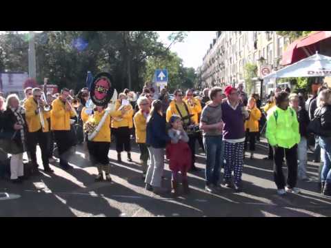 DORST bij café Bos 2011 Suzanne