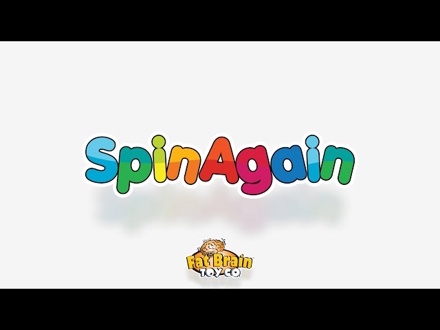 Vidéo teaser pour SpinAgain: First Look