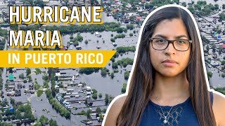 Youth Climate Story: Hurricane Maria in Puerto Rico