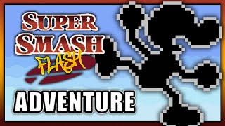 Super Smash Flash - Adventure | Mr. Game & Watch