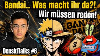 Naruto?! Bandai hat ganz andere Probleme... | DenskiTalks #6