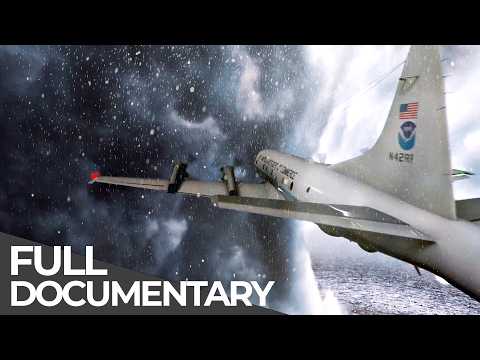 World's Toughest Flights: The Hurricane Plane - Flying Into the Deadliest Storms