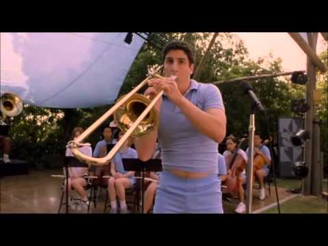 Jim's trombone performance
