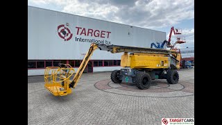 Haulotte HA41PX ARTICULATED 4x4x4 BOOM WORK LIFT W/JIB 4100CM 2010 AD1229 articulated boom lift for sale - Image 4 | Machineryline Haulotte HA41PX ARTICULATED 4x4x4 BOOM WORK LIFT W/JIB 4100CM 2010 AD1229 articulated boom lift | Image 4 - Machineryline