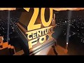 20th Century Fox Intro Voice Full Screen With 1994 Normal Fanfare PAL Version