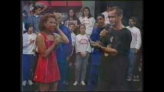 Jocelyn Enriquez @ Programa Livre (Live in Brazil) Do You Miss Me, A Little Bit Of Ecstasy