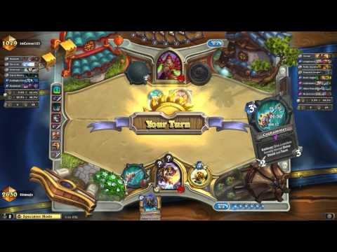 S20 Day 29@1517 Secret Paladin vs Mill Rogue