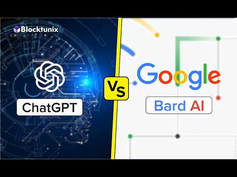 ChatGPT vs Google BART Ai |AI Development