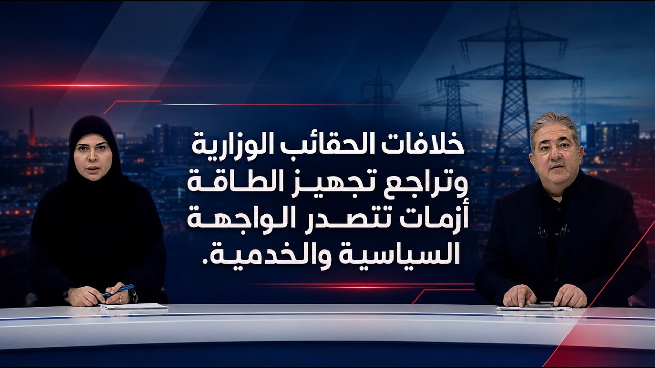 فيديو | المرصد الخبري مع مسلم البياتي و فرح الشيخلي
