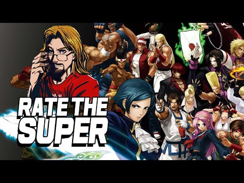 RATE THE SUPER: The King Of Fighters XIII