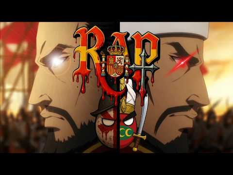 🇬🇧 Rap of the Battle of Lepanto 🇹🇷 | When the Sea Was God's Witness | ✝️ Christians vs. Ottomans 🌙