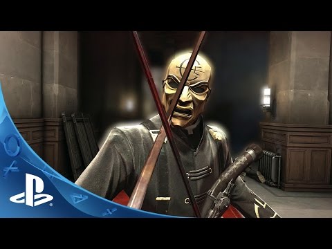 Dishonored Definitive Edition - Launch Gameplay Trailer | PS4