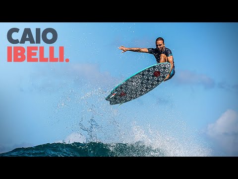 MEET CAIO IBELLI