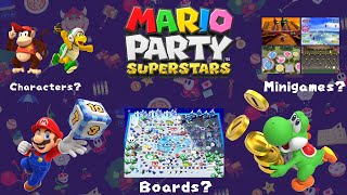 Is There Still Hope For DLC? One Year Later & Why It Makes Sense - Mario Party Superstars