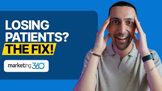 How to grow your Dental Practice & stop losing patients by focusing on these 3 core areas.