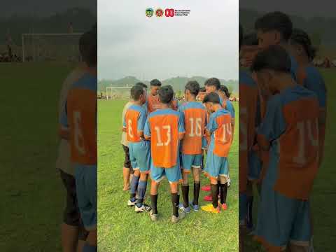 Final Sepak Bola HUT Ke-80 Republik Indonesia
