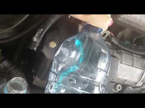 Prueba de bomba Renault 19 F3P