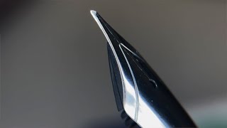 AUSTRALIAN NIBMEISTER. Inkcision-Works - Daniel Zhang