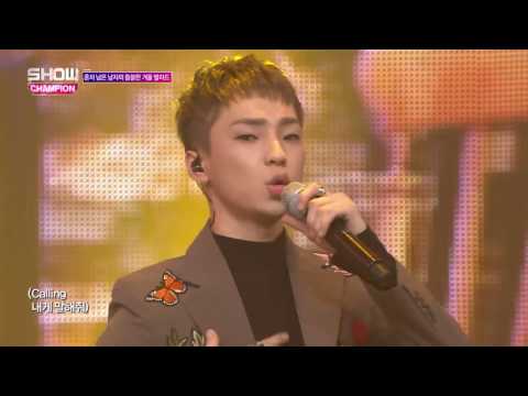Show Champion EP.210 MFECT- Reason