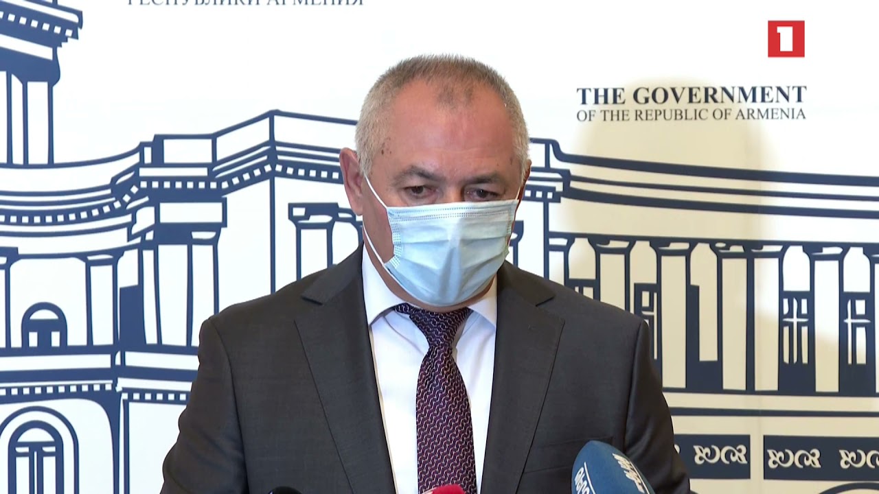 Անդրանիկ Փիլոյանի ճեպազրույցը