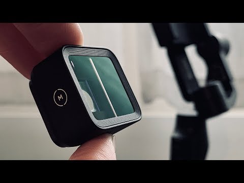 Moment Anamorphic Lens Tips | Feat. Moza Mini-MI
